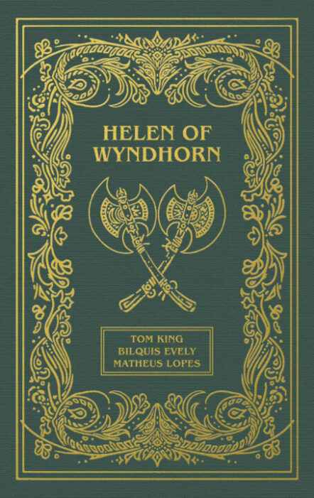 Helen Of Wyndhorn Deluxe Edition Pre-order