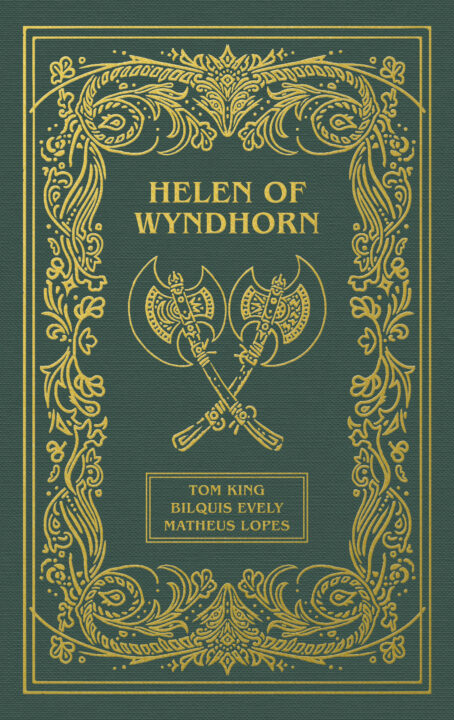 Helen Of Wyndhorn Deluxe Edition Pre-order Helen Of Wyndhorn Deluxe Edition Pre-order