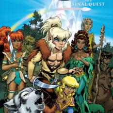 Elfquest: The Final Quest Pre-order