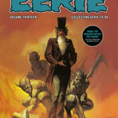 Eerie Archives Volume 13 (Double-Sized Volume) Pre-order