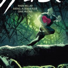 Huck Volume 2: Big Bad World Pre-order