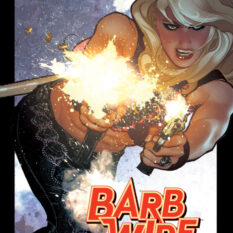The Barb Wire Compendium Pre-order