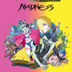 Cyberpunk: Edgerunners Madness Volume 1 Pre-order