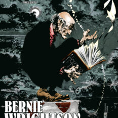 Creepy Presents: Bernie Wrightson Pre-order