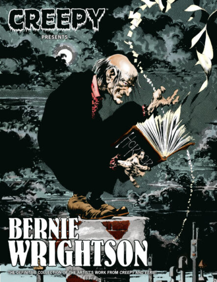 Creepy Presents: Bernie Wrightson Pre-order