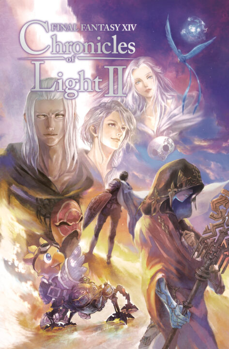 Final Fantasy XIV: Chronicles Of Light, Volume II Pre-order Final Fantasy XIV: Chronicles Of Light, Volume II Pre-order
