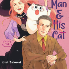 A Man And His Cat 14 Pre-order