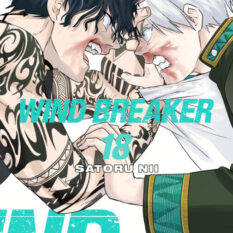 Wind Breaker 18 Pre-order