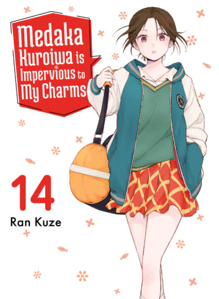 Medaka Kuroiwa Is Impervious To My Charms 14 Pre-order
