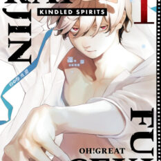 Kaijin Fugeki: Kindled Spirits 1 Pre-order