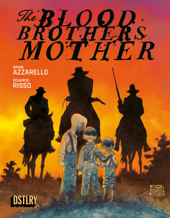 The Blood Brothers Mother Pre-order The Blood Brothers Mother Pre-order