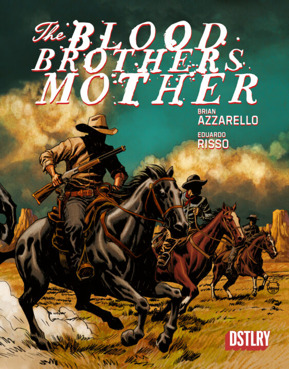The Blood Brothers Mother (Direct Market Exclusive) Pre-order The Blood Brothers Mother (Direct Market Exclusive) Pre-order