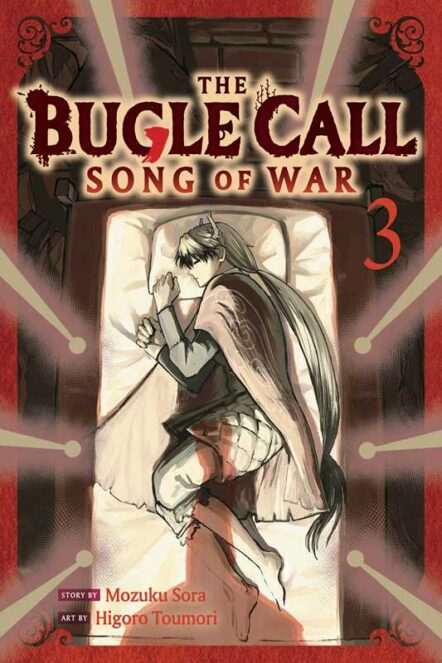 The Bugle Call: Song Of War, Vol. 3 Pre-order