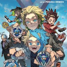 Beyblade X, Vol. 4 Pre-order