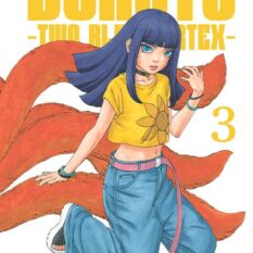Boruto: Two Blue Vortex, Vol. 3 Pre-order