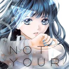 Not Your Idol, Vol. 3 Pre-order