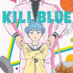 Kill Blue, Vol. 3 Pre-order