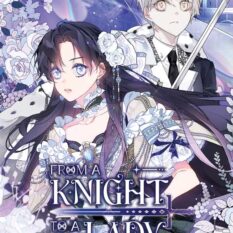 From A Knight To A Lady Volume 1 Pre-order
