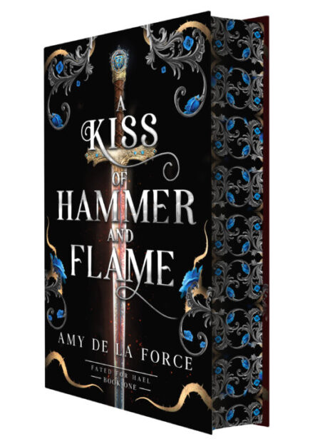 A Kiss Of Hammer And Flame Pre-order