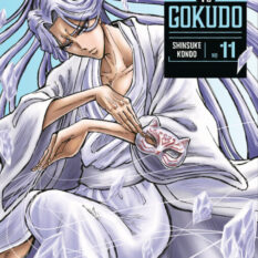 Ninja vs Gokudo 11 Pre-order