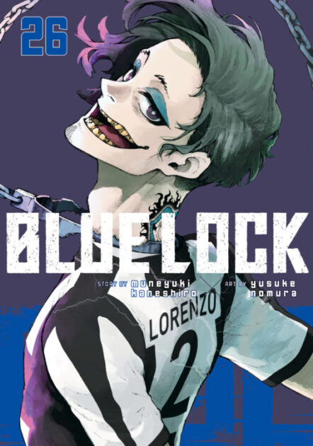 Blue Lock 26 Pre-order