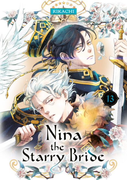 Nina The Starry Bride 13 Pre-order