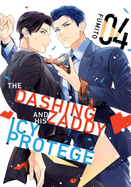 The Dashing Zaddy And His Icy Protégé 4 Pre-order