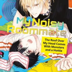My Noisy Roommate: The Roof Over My Head Comes With Monsters And A Hottie 4 Pre-order
