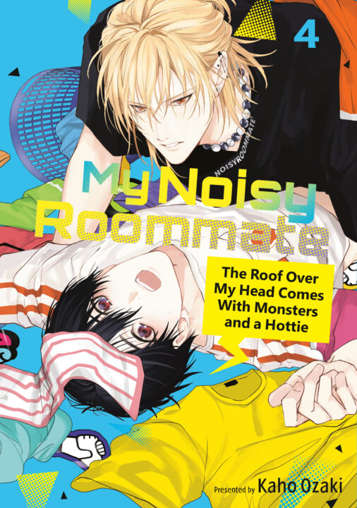 My Noisy Roommate: The Roof Over My Head Comes With Monsters And A Hottie 4 Pre-order My Noisy Roommate: The Roof Over My Head Comes With Monsters And A Hottie 4 Pre-order