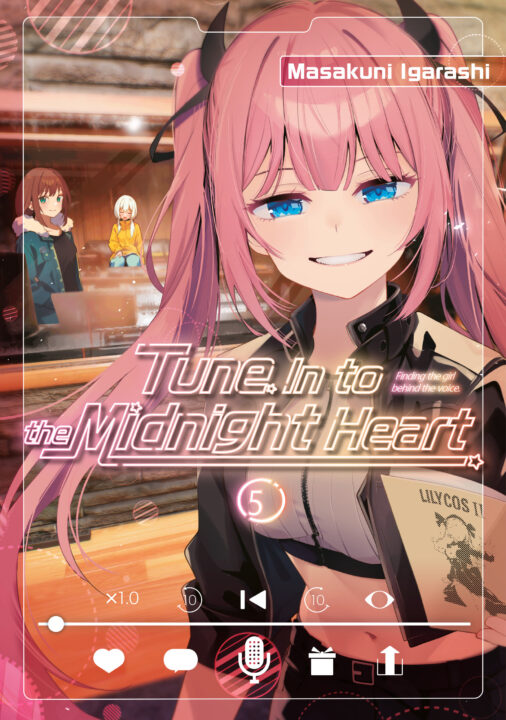 Tune In To The Midnight Heart 5 Pre-order Tune In To The Midnight Heart 5 Pre-order