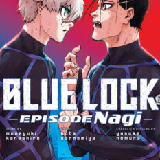 Blue Lock: Episode Nagi 6 Pre-order