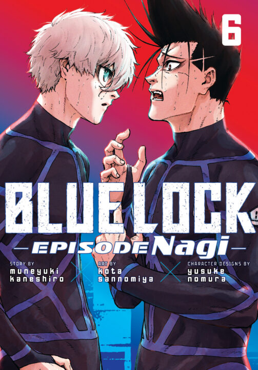 Blue Lock: Episode Nagi 6 Pre-order Blue Lock: Episode Nagi 6 Pre-order