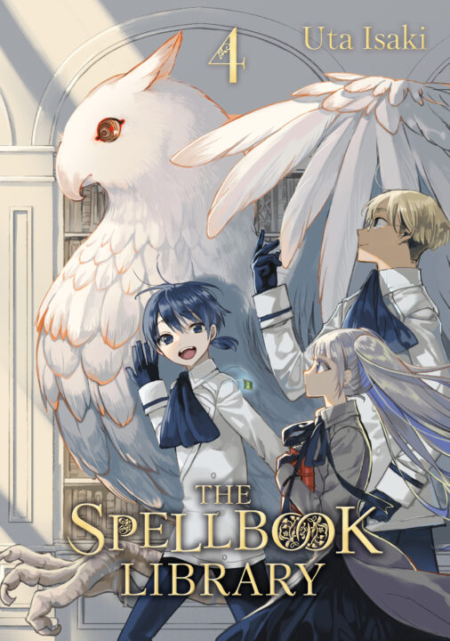 The Spellbook Library 4 Pre-order The Spellbook Library 4 Pre-order