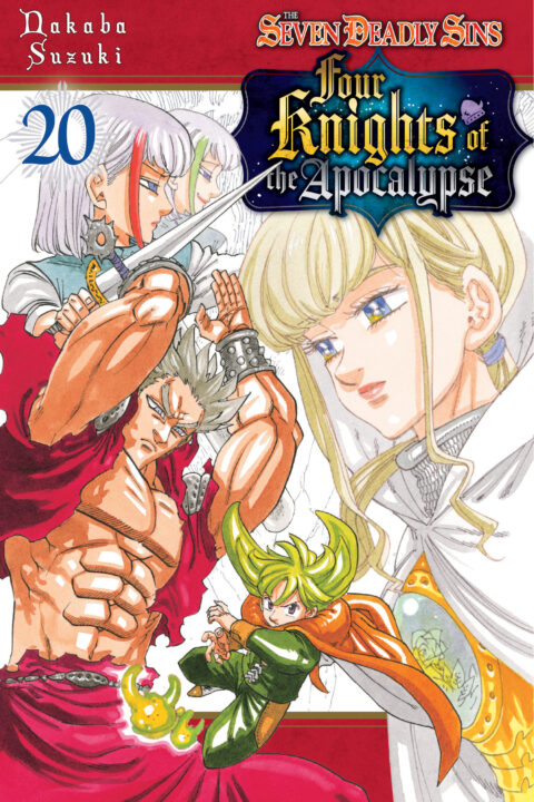 The Seven Deadly Sins: Four Knights Of The Apocalypse 20 Pre-order The Seven Deadly Sins: Four Knights Of The Apocalypse 20 Pre-order