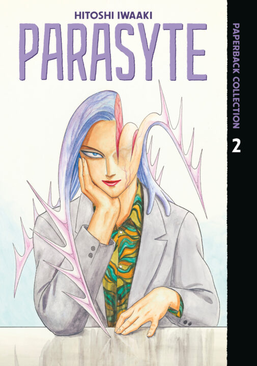 Parasyte Paperback Collection 2 Pre-order Parasyte Paperback Collection 2 Pre-order