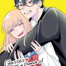 Glasses With A Chance Of Delinquent Vol. 5 Pre-order