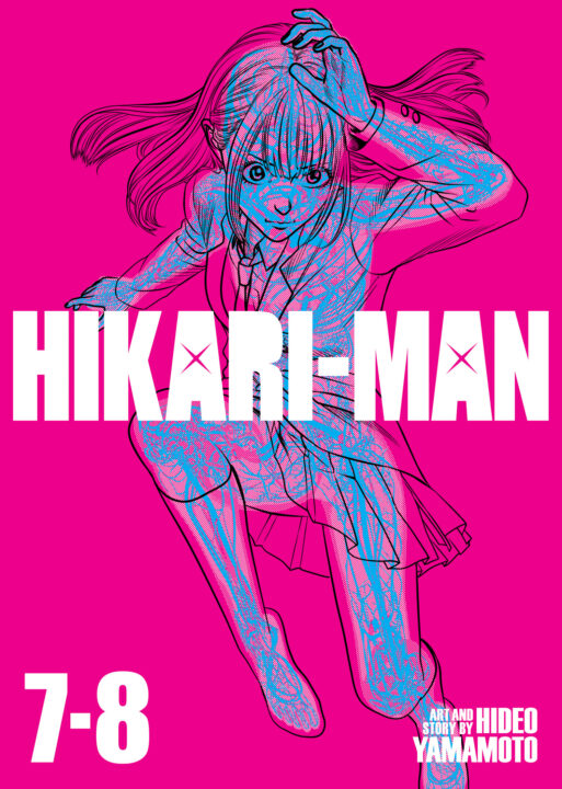 Hikari-Man (Omnibus) Vol. 7-8 Pre-order Hikari-Man (Omnibus) Vol. 7-8 Pre-order