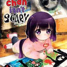 Kaya-Chan Isn't Scary Vol. 4 Pre-order