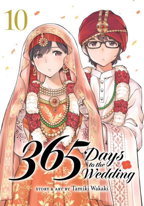 365 Days To The Wedding Vol. 10 Pre-order 365 Days To The Wedding Vol. 10 Pre-order