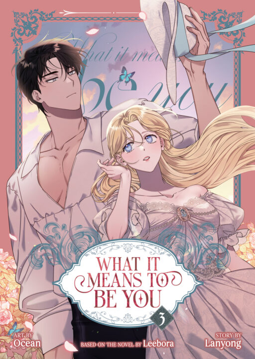 What It Means To Be You (Comic) Vol. 3 Pre-order What It Means To Be You (Comic) Vol. 3 Pre-order