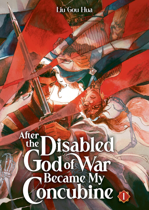 After The Disabled God Of War Became My Concubine (Novel) Vol. 1 Pre-order After The Disabled God Of War Became My Concubine (Novel) Vol. 1 Pre-order