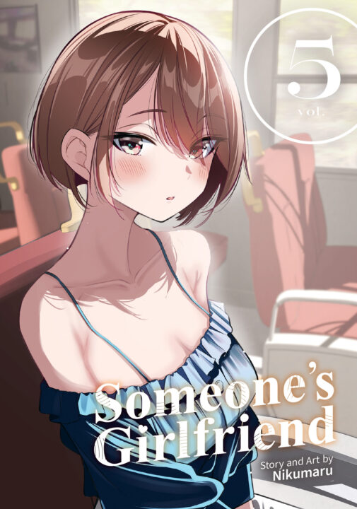 Someone's Girlfriend Vol. 5 Pre-order Someone's Girlfriend Vol. 5 Pre-order