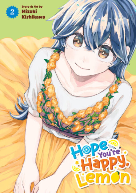 Hope You're Happy, Lemon Vol. 2 Pre-order