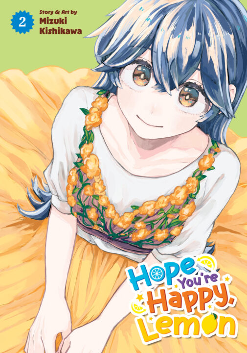 Hope You're Happy, Lemon Vol. 2 Pre-order Hope You're Happy, Lemon Vol. 2 Pre-order