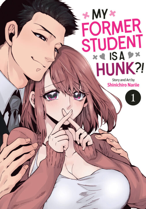 My Former Student Is A Hunk?! Vol. 1 Pre-order My Former Student Is A Hunk?! Vol. 1 Pre-order