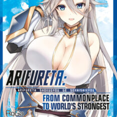 Arifureta: From Commonplace To World's Strongest (Manga) Vol. 15 Pre-order
