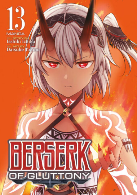 Berserk Of Gluttony (Manga) Vol. 13 Pre-order