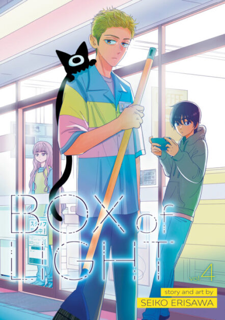 Box Of Light Vol. 4 Pre-order