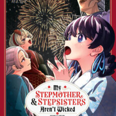My Stepmother And Stepsisters Aren't Wicked Vol. 7 Pre-order
