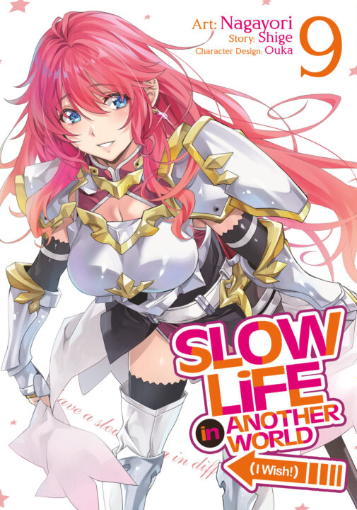 Slow Life In Another World (I Wish!) (Manga) Vol. 9 Pre-order Slow Life In Another World (I Wish!) (Manga) Vol. 9 Pre-order